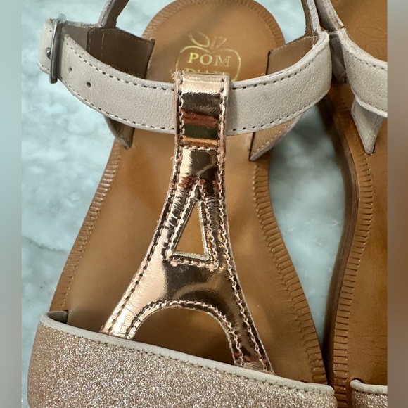 Pom D’Api Sandals Sz 33 - Picture 3 of 13